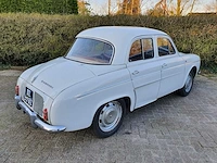 Renault - gordini - dauphine - oldtimer - afbeelding 16 van  22