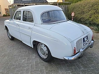 Renault - gordini - dauphine - oldtimer - afbeelding 17 van  22