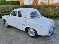 Renault - gordini - dauphine - oldtimer - afbeelding 18 van  22