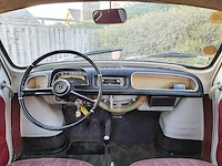 Renault - gordini - dauphine - oldtimer - afbeelding 19 van  22