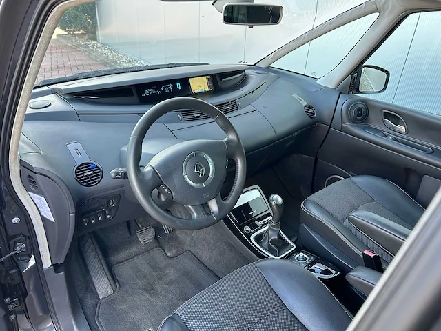 Renault - grand espace - 2.0 dci celsium - personenauto - afbeelding 4 van  20