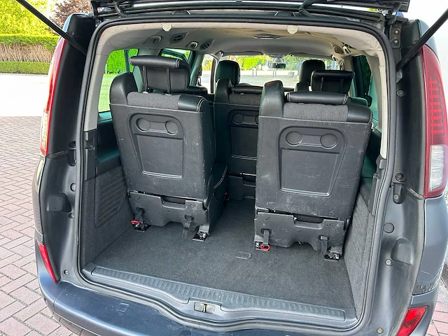 Renault - grand espace - 2.0 dci celsium - personenauto - afbeelding 9 van  20