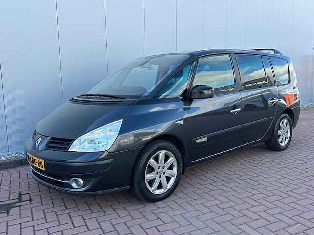 Renault - grand espace - 2.0 dci celsium - personenauto - afbeelding 1 van  20