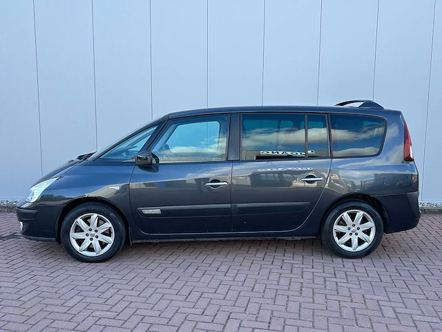Renault - grand espace - 2.0 dci celsium - personenauto - afbeelding 12 van  20