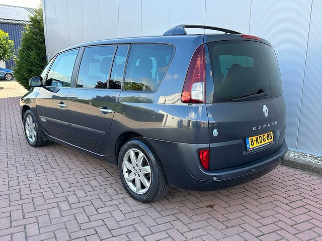 Renault - grand espace - 2.0 dci celsium - personenauto - afbeelding 14 van  20