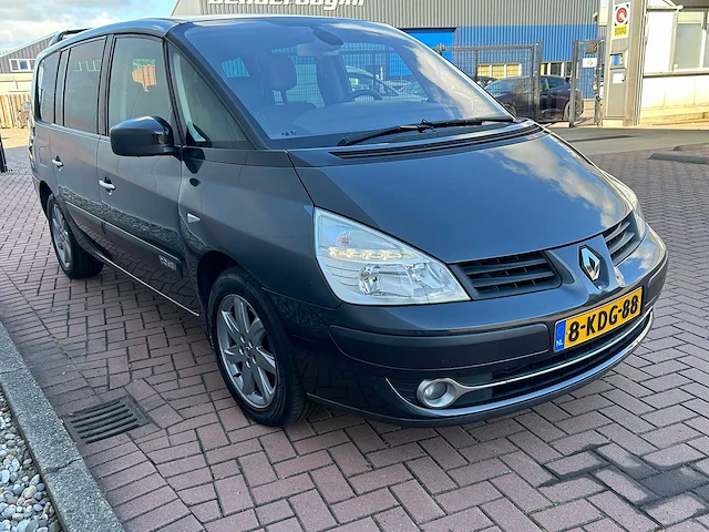 Renault - grand espace - 2.0 dci celsium - personenauto - afbeelding 16 van  20