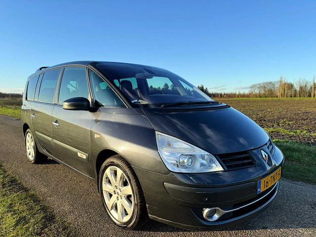 Renault - grand espace - 7 persoons - 2.0 dci dynamique - 16-tnt-9 - 2009 - afbeelding 16 van  18