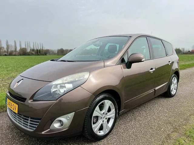 Renault - grand scénic - 1.4 tce business . - j-418-dv - 2010 - afbeelding 4 van  11