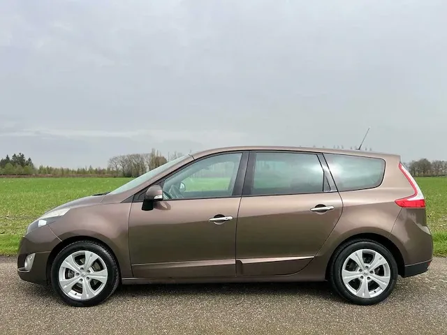 Renault - grand scénic - 1.4 tce business . - j-418-dv - 2010 - afbeelding 5 van  11