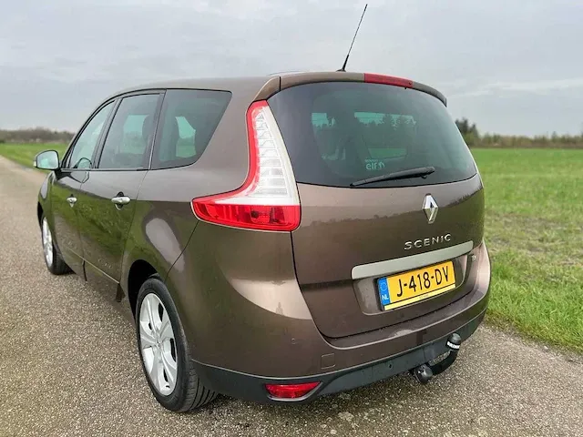 Renault - grand scénic - 1.4 tce business . - j-418-dv - 2010 - afbeelding 6 van  11