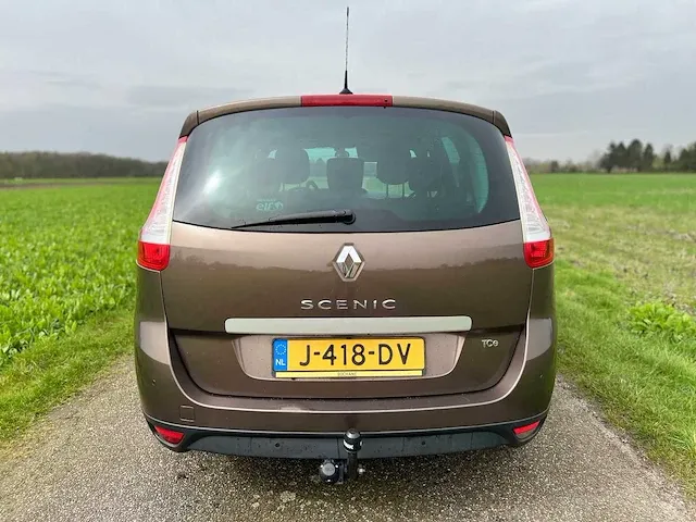 Renault - grand scénic - 1.4 tce business . - j-418-dv - 2010 - afbeelding 7 van  11