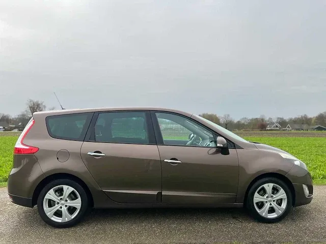 Renault - grand scénic - 1.4 tce business . - j-418-dv - 2010 - afbeelding 9 van  11
