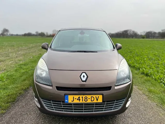 Renault - grand scénic - 1.4 tce business . - j-418-dv - 2010 - afbeelding 11 van  11