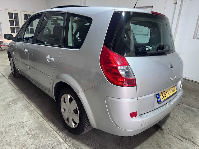 Renault - grand scénic - 2.0-16v business l. - 35-xx-dp - afbeelding 11 van  17