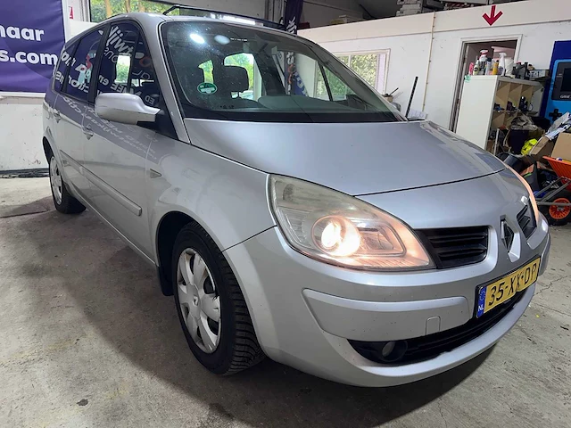Renault - grand scénic - 2.0-16v business l. - 35-xx-dp - afbeelding 14 van  17