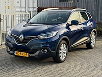 Renault - kadjar - 1.2 tce zen - rk-552-p - 2017