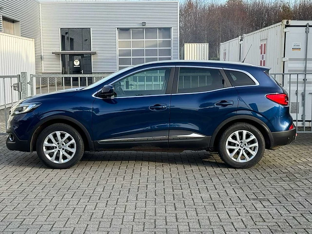 Renault - kadjar - 1.2 tce zen - rk-552-p - 2017 - afbeelding 10 van  17