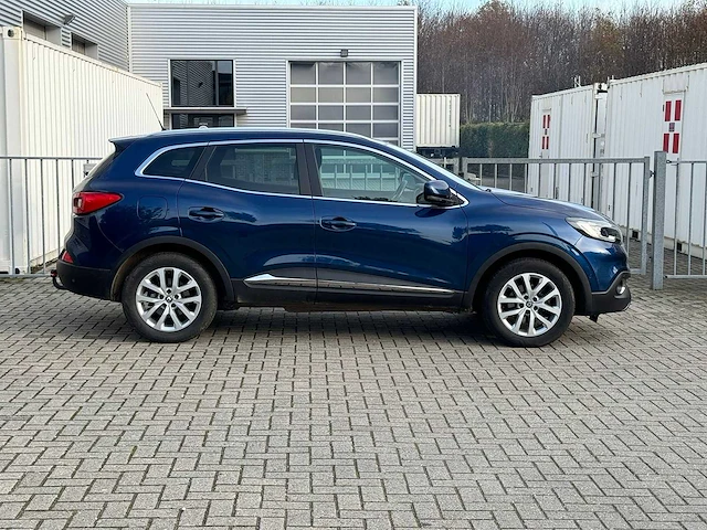 Renault - kadjar - 1.2 tce zen - rk-552-p - 2017 - afbeelding 11 van  17