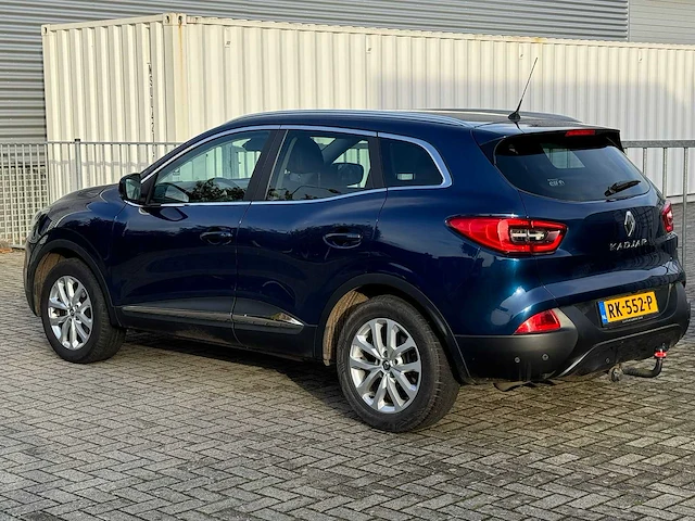 Renault - kadjar - 1.2 tce zen - rk-552-p - 2017 - afbeelding 13 van  17