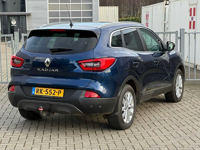 Renault - kadjar - 1.2 tce zen - rk-552-p - 2017 - afbeelding 14 van  17