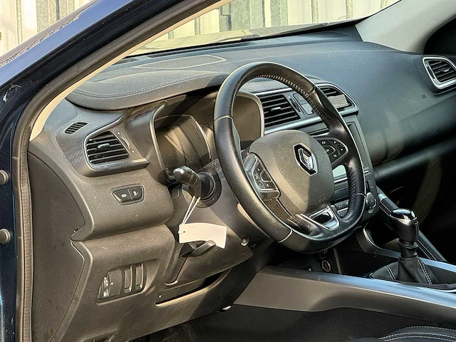 Renault - kadjar - 1.2 tce zen - rk-552-p - 2017 - afbeelding 16 van  17