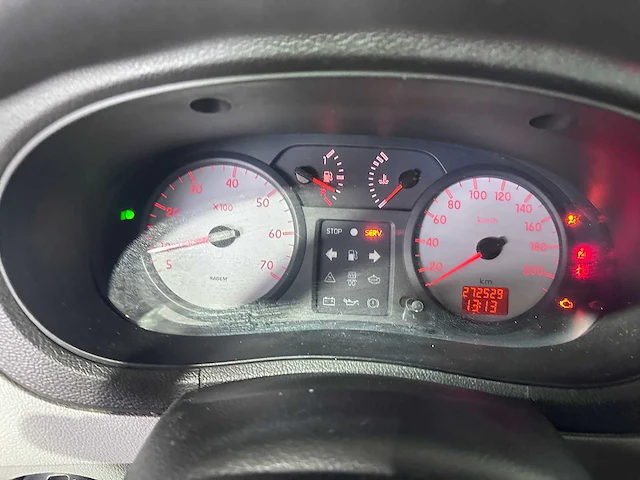 Renault - kangoo - 1.2-16v privilège - 89-lz-sk - afbeelding 4 van  22