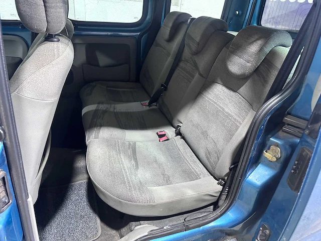 Renault - kangoo - 1.2-16v privilège - 89-lz-sk - afbeelding 9 van  22