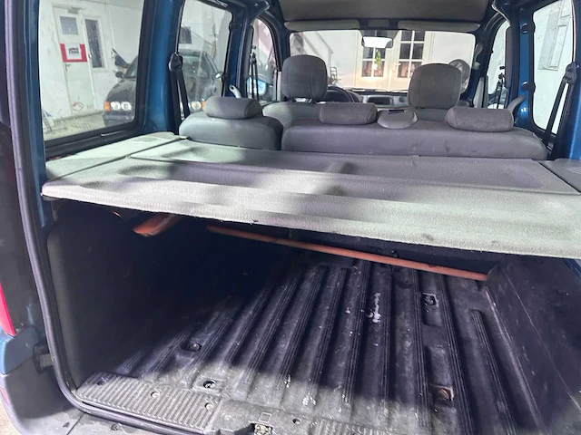 Renault - kangoo - 1.2-16v privilège - 89-lz-sk - afbeelding 10 van  22