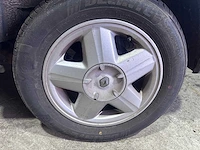 Renault - kangoo - 1.2-16v privilège - 89-lz-sk - afbeelding 11 van  22