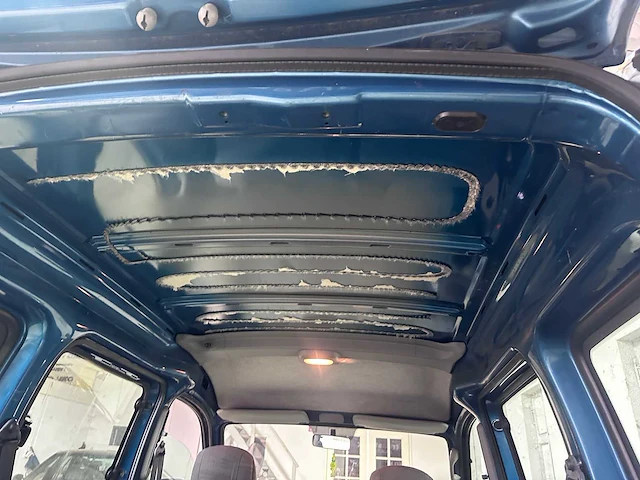 Renault - kangoo - 1.2-16v privilège - 89-lz-sk - afbeelding 15 van  22