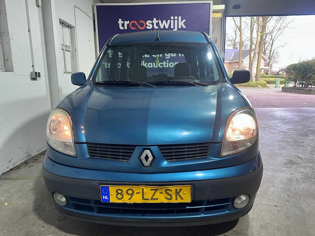 Renault - kangoo - 1.2-16v privilège - 89-lz-sk - afbeelding 22 van  22