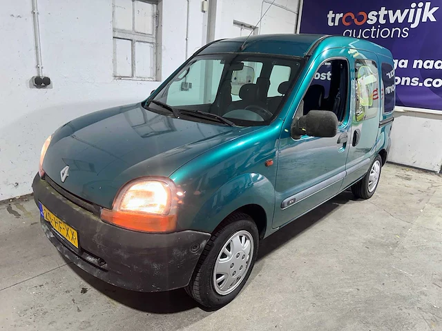 Renault - kangoo - 1.4 rte - 29-hf-xx - afbeelding 10 van  17