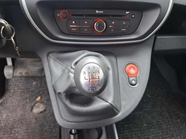 Renault - kangoo - 1.5 dci 110 luxemaxi - bedrijfswagen - afbeelding 10 van  38