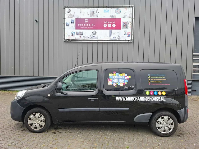 Renault - kangoo - 1.5 dci 110 luxemaxi - bedrijfswagen - afbeelding 1 van  38