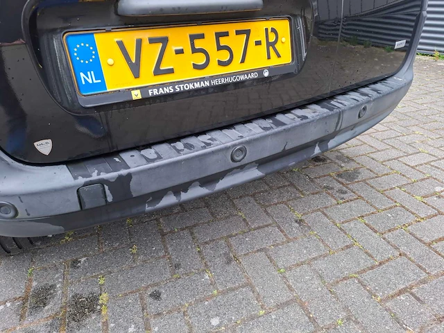 Renault - kangoo - 1.5 dci 110 luxemaxi - bedrijfswagen - afbeelding 16 van  38