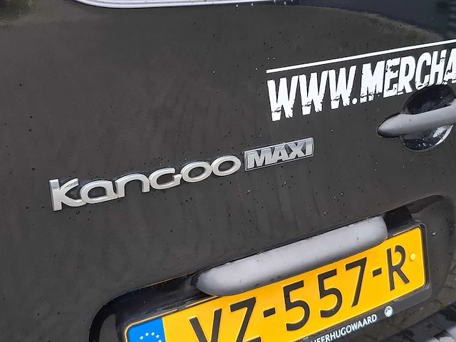 Renault - kangoo - 1.5 dci 110 luxemaxi - bedrijfswagen - afbeelding 18 van  38