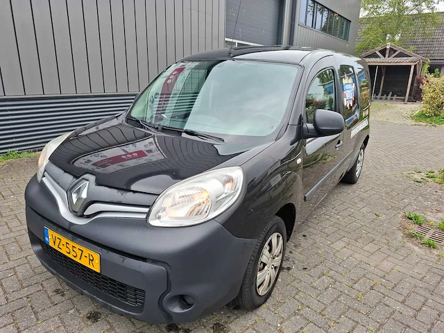 Renault - kangoo - 1.5 dci 110 luxemaxi - bedrijfswagen - afbeelding 12 van  38