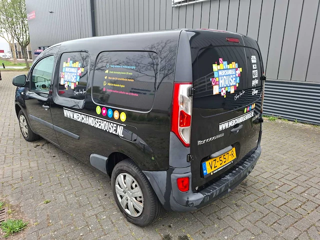 Renault - kangoo - 1.5 dci 110 luxemaxi - bedrijfswagen - afbeelding 23 van  38
