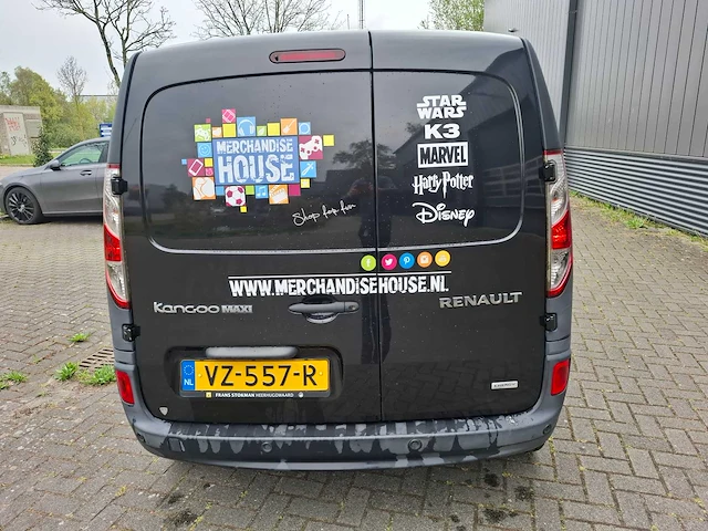 Renault - kangoo - 1.5 dci 110 luxemaxi - bedrijfswagen - afbeelding 33 van  38