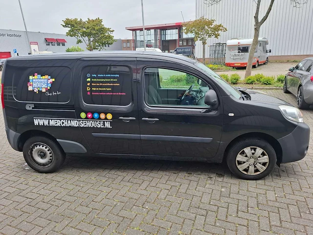 Renault - kangoo - 1.5 dci 110 luxemaxi - bedrijfswagen - afbeelding 35 van  38