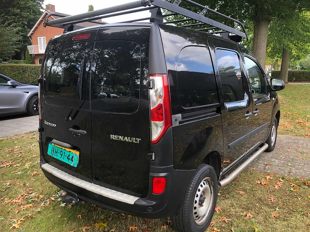 Renault - kangoo - 1.5 dci 75 comfort - v-132-fh - afbeelding 13 van  16