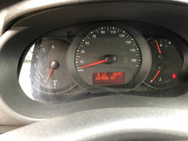Renault - kangoo - 1.5 dci 75 comfort - v-132-fh - afbeelding 16 van  16
