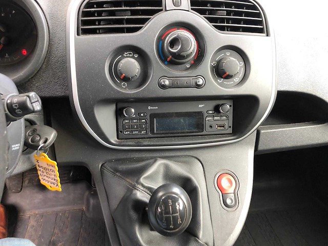 Renault - kangoo - 1.5 dci 75 comfort - v-132-fh - afbeelding 2 van  16