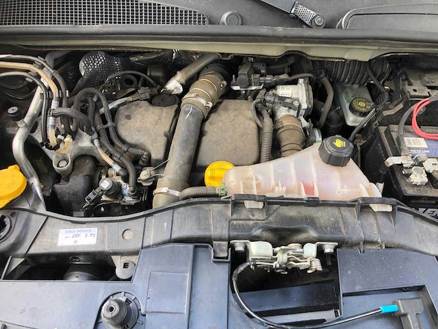 Renault - kangoo - 1.5 dci 75 comfort - v-132-fh - afbeelding 8 van  16