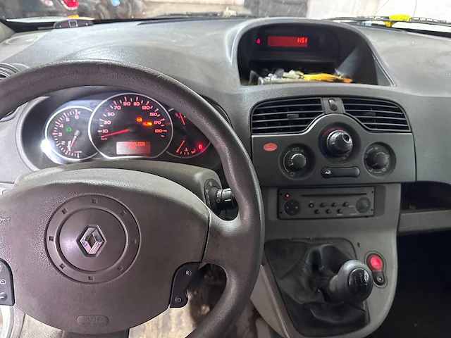 Renault - kangoo - 1.5 dci 85 ex.tech l - 1-vbp-51 - afbeelding 3 van  19