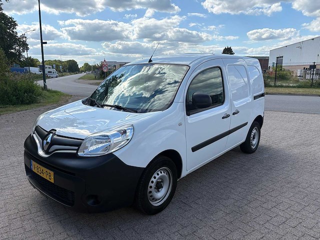 Renault - kangoo - 1.5 dci 90 comfort - v-834-pb - afbeelding 1 van  13