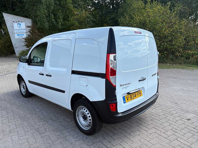 Renault - kangoo - 1.5 dci 90 comfort - v-834-pb - afbeelding 8 van  13