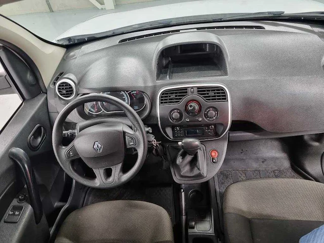Renault - kangoo - z.e. maxi -v-589-ln - afbeelding 4 van  20