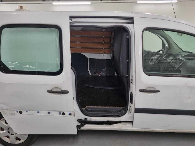 Renault - kangoo - z.e. maxi -v-589-ln - afbeelding 9 van  20