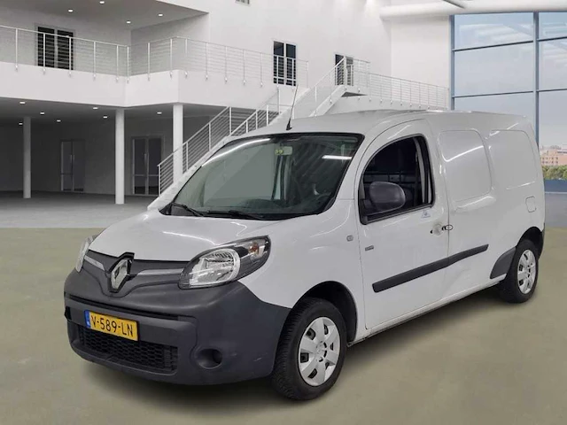 Renault - kangoo - z.e. maxi -v-589-ln - afbeelding 1 van  20